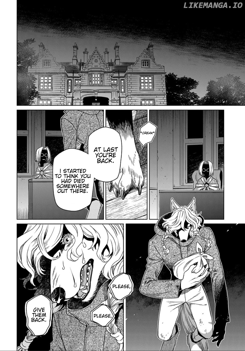 The Ancient Magus Bride, Chapter 75 image 07